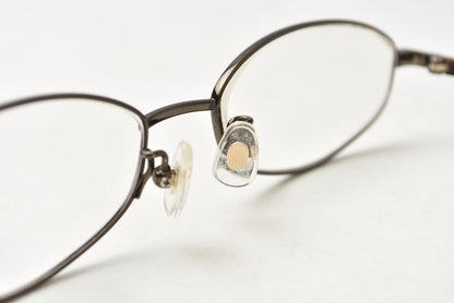 グッチ アイウェア/眼鏡/メガネ フレーム 近視用レンズ入 GUCCI GG9549J ブラウン【中古】