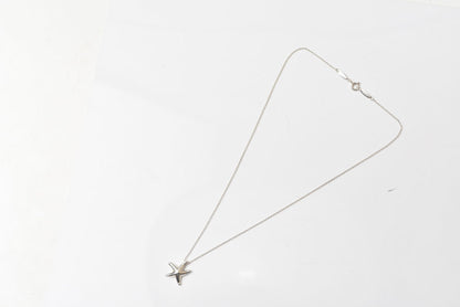 ティファニー ネックレス/ペンダント TIFFANY&Co. スターフィッシュ SV925 シルバー レディース【中古】