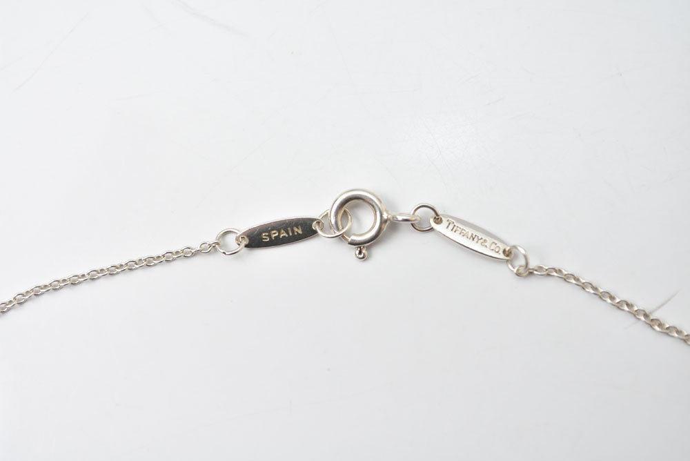 ティファニー ネックレス/ペンダント TIFFANY&Co. スターフィッシュ SV925 シルバー レディース【中古】