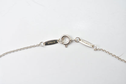 ティファニー ネックレス/ペンダント TIFFANY&Co. スターフィッシュ SV925 シルバー レディース【中古】