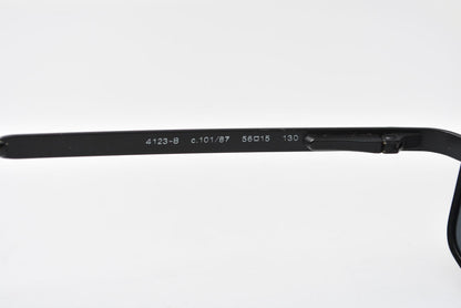 シャネル サングラス/アイウェア CHANEL 4123-B ブラック/ラインストーン レディース【中古】