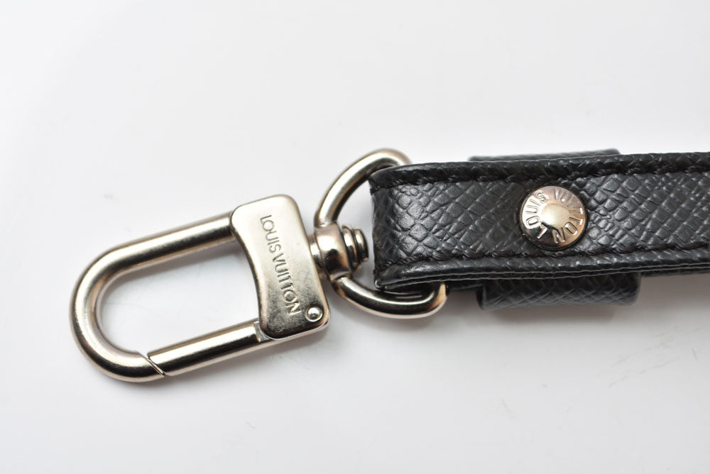 ルイヴィトン クラッチバッグ/セカンドバッグ LOUIS VUITTON バイカル タイガ M30182 アルドワーズ ブラック メンズ【中古】