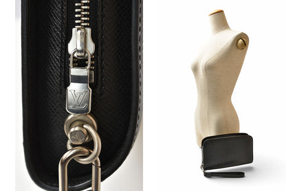 ルイヴィトン クラッチバッグ/セカンドバッグ LOUIS VUITTON バイカル タイガ M30182 アルドワーズ ブラック メンズ【中古】