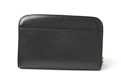 ルイヴィトン クラッチバッグ/セカンドバッグ LOUIS VUITTON バイカル タイガ M30182 アルドワーズ ブラック メンズ【中古】