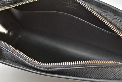 ルイヴィトン クラッチバッグ/セカンドバッグ LOUIS VUITTON バイカル タイガ M30182 アルドワーズ ブラック メンズ【中古】