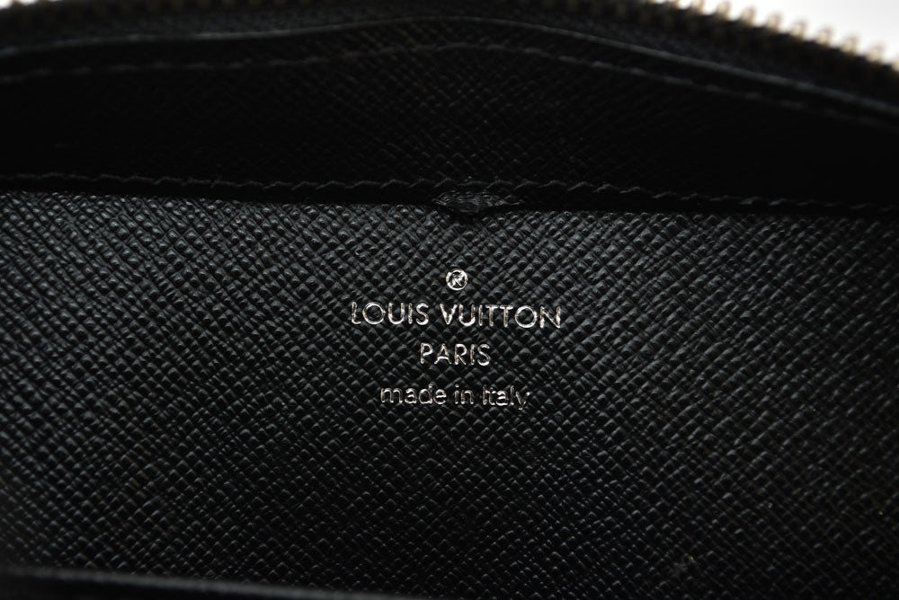 ルイヴィトン クラッチバッグ/セカンドバッグ LOUIS VUITTON バイカル タイガ M30182 アルドワーズ ブラック メンズ【中古】