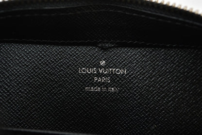 ルイヴィトン クラッチバッグ/セカンドバッグ LOUIS VUITTON バイカル タイガ M30182 アルドワーズ ブラック メンズ【中古】