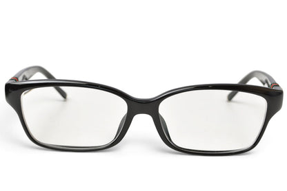 グッチ アイウェア/眼鏡/メガネ フレーム レンズ入 GUCCI GG3670F ブラック/ライン入り【中古】