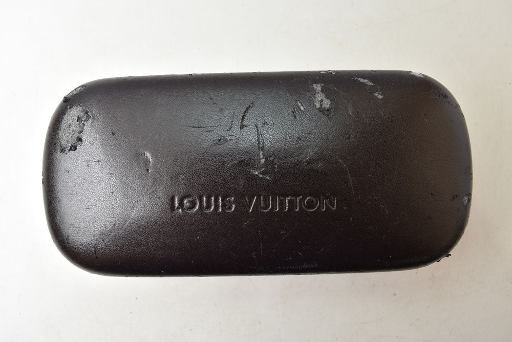 ルイヴィトン サングラス/アイウェア LOUIS VUITTON マイフェアレディー Z0904E レジン ブラウン レディース【中古】