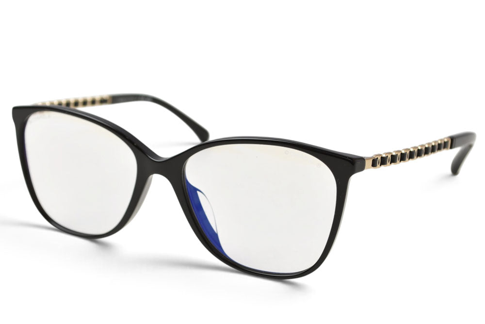 シャネル サングラス/アイウェア CHANEL ココ/CCモチーフ 3408-S ブルーライトカット レディース【中古】