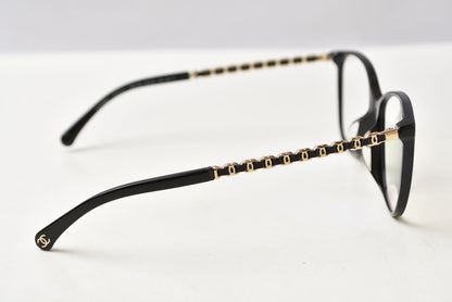 シャネル サングラス/アイウェア CHANEL ココ/CCモチーフ 3408-S ブルーライトカット レディース【中古】