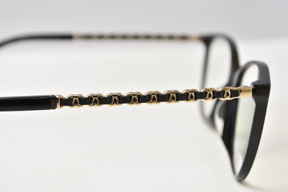 シャネル サングラス/アイウェア CHANEL ココ/CCモチーフ 3408-S ブルーライトカット レディース【中古】