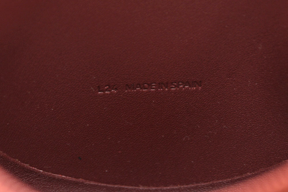 カルティエ コインケース/小銭入れ Cartier ヴィンテージ 財布 マスト ドゥ カルティエ ボルドー【中古】