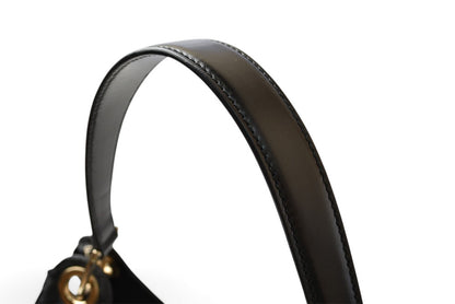 グッチ ショルダーバッグ GUCCI セミショルダー 257265 GG/ブラック ナイロン/レザー レディース アウトレット【中古】