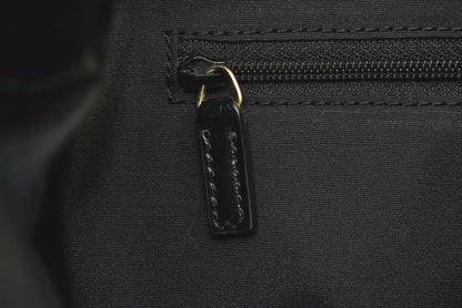グッチ ショルダーバッグ GUCCI セミショルダー 257265 GG/ブラック ナイロン/レザー レディース アウトレット【中古】