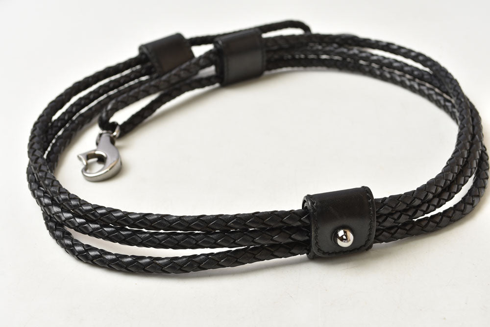 グッチ ショルダーバッグ GUCCI ヴィンテージ 109106 GGキャンバス メッセンジャーバッグ GGブラック/ブラック【中古】