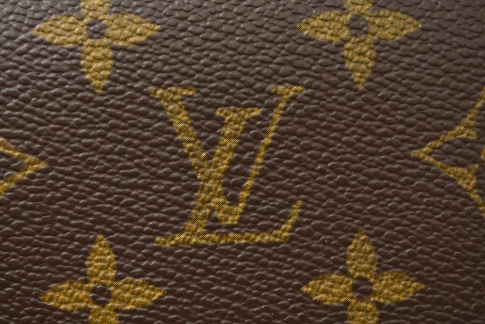 ルイヴィトン 名刺入れ/カードケース LOUIS VUITTON アンヴェロップ・カルト ドゥ ヴィジット モノグラム M62920【中古】