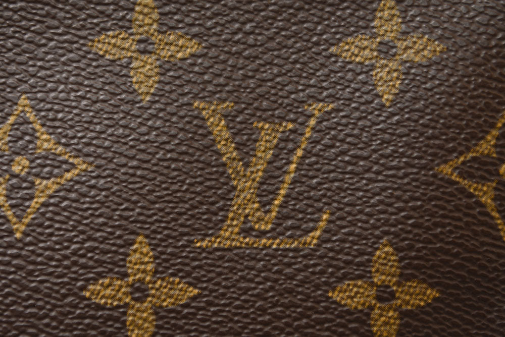 ルイヴィトン 化粧ポーチ/マルチポーチ LOUIS VUITTON バケツ型バッグ ポーチのみ M42238 ヴィンテージ/廃番【中古】