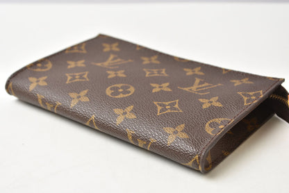 ルイヴィトン 化粧ポーチ/マルチポーチ LOUIS VUITTON バケツ型バッグ ポーチのみ M42238 ヴィンテージ/廃番【中古】