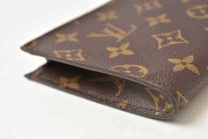 ルイヴィトン 化粧ポーチ/マルチポーチ LOUIS VUITTON バケツ型バッグ ポーチのみ M42238 ヴィンテージ/廃番【中古】