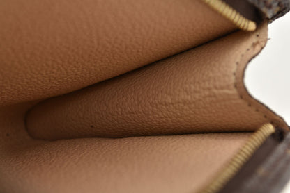 ルイヴィトン 化粧ポーチ/マルチポーチ LOUIS VUITTON バケツ型バッグ ポーチのみ M42238 ヴィンテージ/廃番【中古】