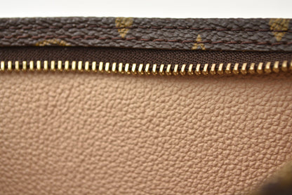 ルイヴィトン 化粧ポーチ/マルチポーチ LOUIS VUITTON バケツ型バッグ ポーチのみ M42238 ヴィンテージ/廃番【中古】