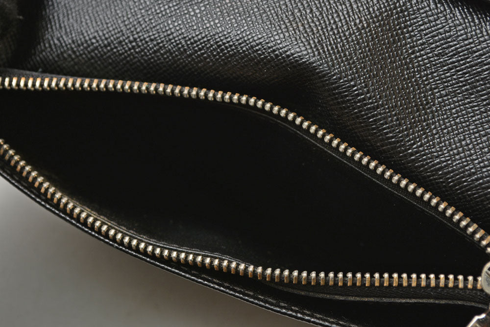 ルイヴィトン 財布 ダミエ・グラフィット LOUIS VUITTON 長財布/ポルトフォイユ ブラザ N62665【中古】