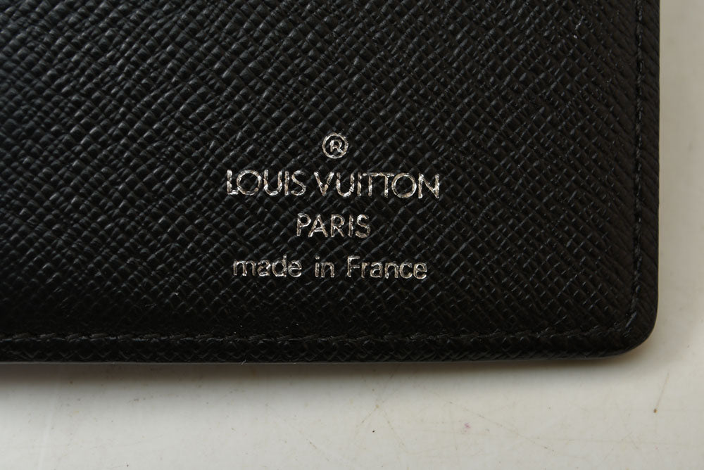 ルイヴィトン 財布 ダミエ・グラフィット LOUIS VUITTON 長財布/ポルトフォイユ ブラザ N62665【中古】