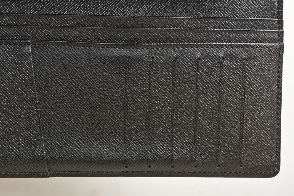 ルイヴィトン 財布 ダミエ・グラフィット LOUIS VUITTON 長財布/ポルトフォイユ ブラザ N62665【中古】