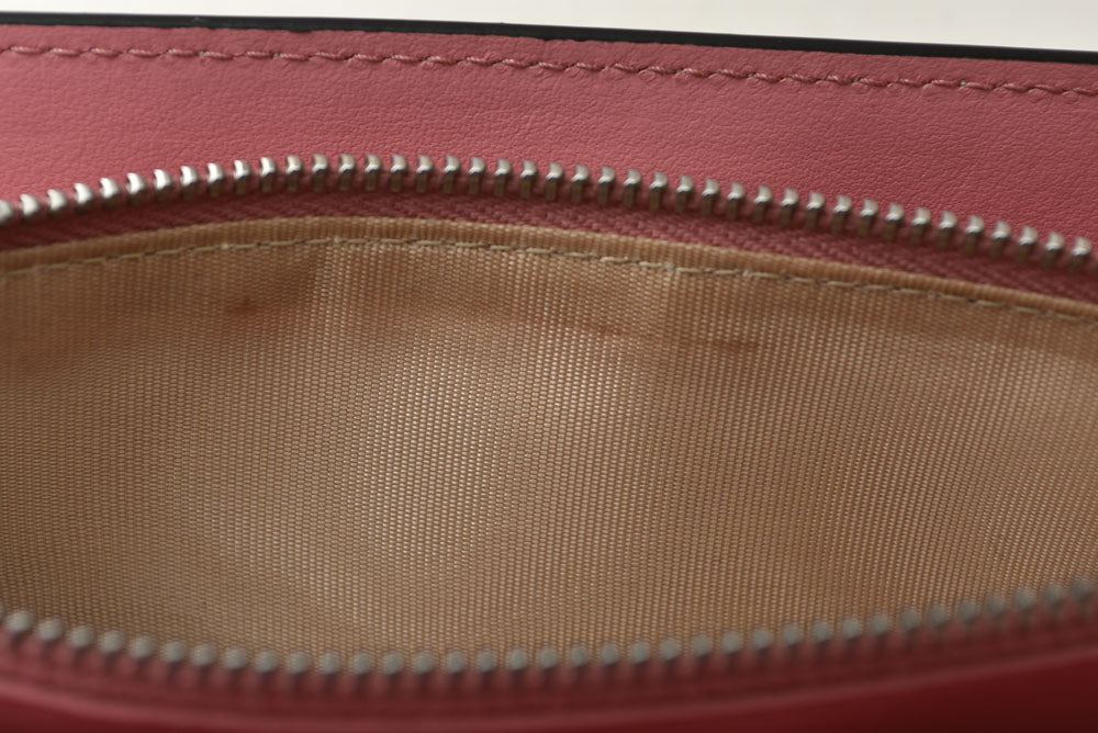 プラダ 長財布 PRADA ジェームス・ジーン ラビットプリント グレースカーフ コラボレーション アートデザイン【中古】