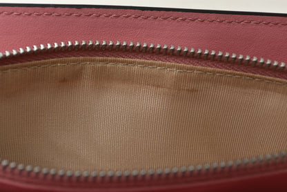 プラダ 長財布 PRADA ジェームス・ジーン ラビットプリント グレースカーフ コラボレーション アートデザイン【中古】