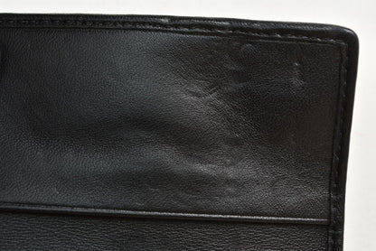 ミュウミュウ キーケース miu miu 6連キーケース MATELASSE/マテラッセ 5PG222 NERO ブラック レディース【中古】