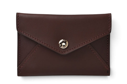 ルイヴィトン コインケース/カードケース LOUIS VUITTON 銀座並木通り店2012限定ノベルティ バーガンディ【中古】