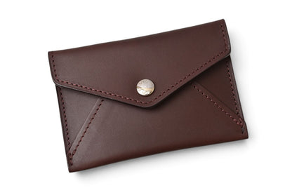 ルイヴィトン コインケース/カードケース LOUIS VUITTON 銀座並木通り店2012限定ノベルティ バーガンディ【中古】