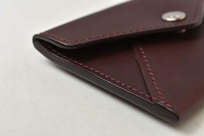 ルイヴィトン コインケース/カードケース LOUIS VUITTON 銀座並木通り店2012限定ノベルティ バーガンディ【中古】