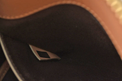 クロエ Chloe ベイリー 2WAYバッグ 3S0171 ハンドバッグ ショルダーバッグ 斜め掛け レザー ウェットサンド/コーラルリーフ レディース【中古】