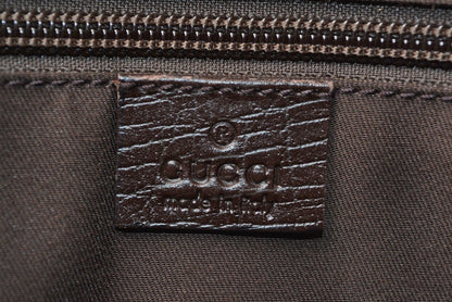 グッチ トートバッグ/ハンドバッグ GUCCI GGスプリーム 141976 PVC GGブラウン/ベージュ【中古】