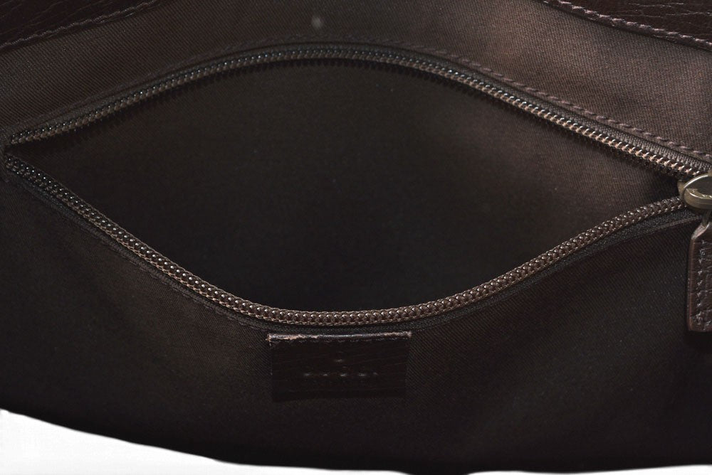 グッチ トートバッグ/ハンドバッグ GUCCI GGスプリーム 141976 PVC GGブラウン/ベージュ【中古】
