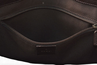 グッチ トートバッグ/ハンドバッグ GUCCI GGスプリーム 141976 PVC GGブラウン/ベージュ【中古】