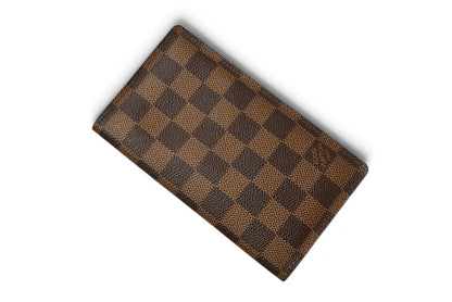 ルイヴィトン LOUIS VUITTON ダミエ アジェンダ ポッシュ R20703 手帳カバー オーガナイザー コンパクト 手帳ケース【中古】