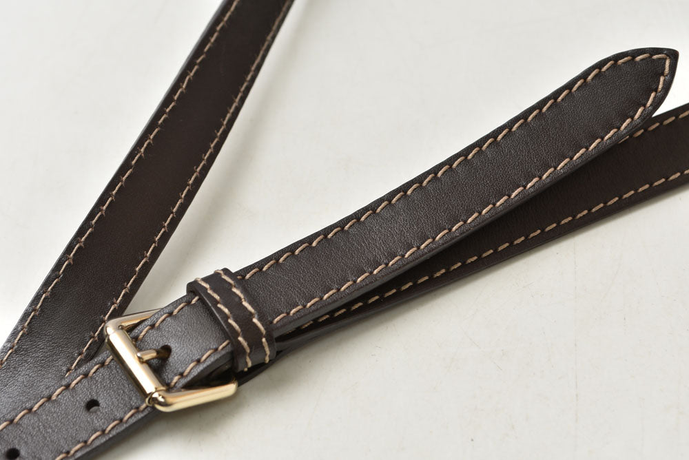 グッチ ショルダーバッグ GUCCI シェリーライン ウェブリボン GGブラウン/ベージュ 257065 ブラウン/茶 レッド/グリーン レディース 【中古】