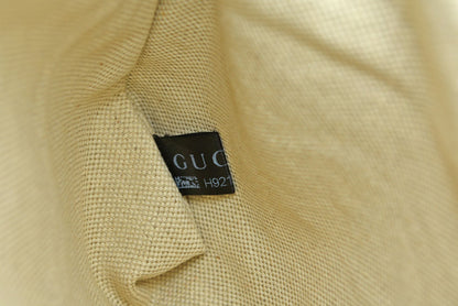 グッチ ショルダーバッグ GUCCI シェリーライン ウェブリボン GGブラウン/ベージュ 257065 ブラウン/茶 レッド/グリーン レディース 【中古】