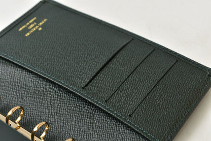 ルイヴィトン システム手帳カバー/アジェンダ LOUIS VUITTON アジェンダPM タイガ エピセア R20424【中古】