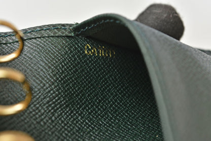 ルイヴィトン システム手帳カバー/アジェンダ LOUIS VUITTON アジェンダPM タイガ エピセア R20424【中古】