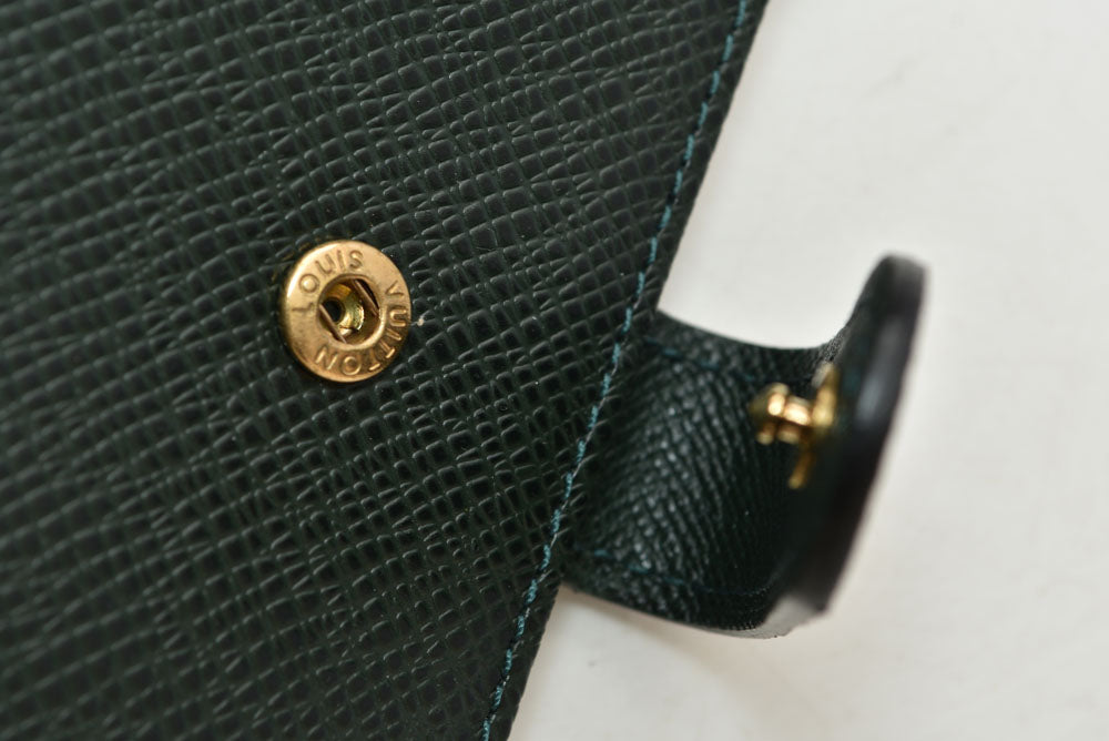 ルイヴィトン システム手帳カバー/アジェンダ LOUIS VUITTON アジェンダPM タイガ エピセア R20424【中古】