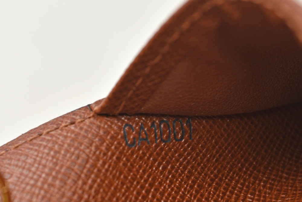 ルイヴィトン システム手帳カバー/アジェンダ LOUIS VUITTON アジェンダPM モノグラム R20005【中古】