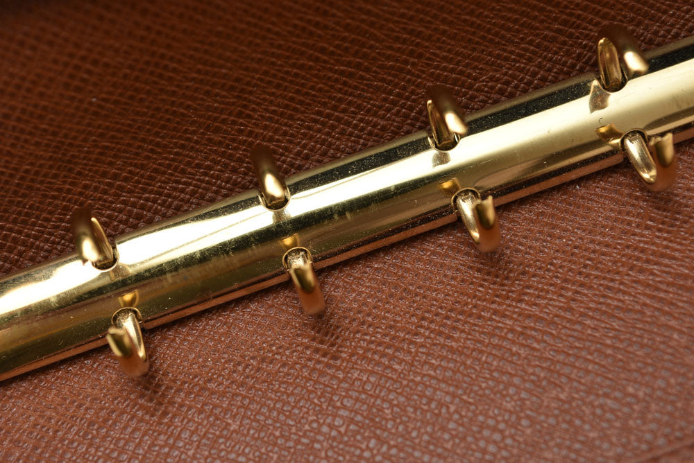 ルイヴィトン システム手帳カバー/アジェンダ LOUIS VUITTON アジェンダPM モノグラム R20005【中古】