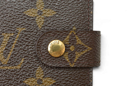 ルイヴィトン システム手帳カバー/アジェンダ LOUIS VUITTON アジェンダPM モノグラム R20005【中古】