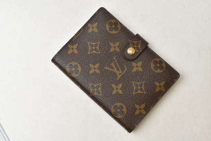 ルイヴィトン システム手帳カバー/アジェンダ LOUIS VUITTON アジェンダPM モノグラム R20005【中古】