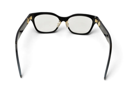 フェンディ メガネフレーム クリアレンズ FENDI FE50124F アイウェア 眼鏡 アイグラス レディース メンズ 【中古】